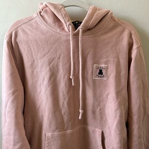 Teddy Fresh pigment hoodie
